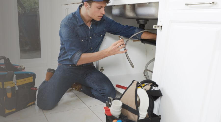 Emergency Leak Repair in Caledonia, NY